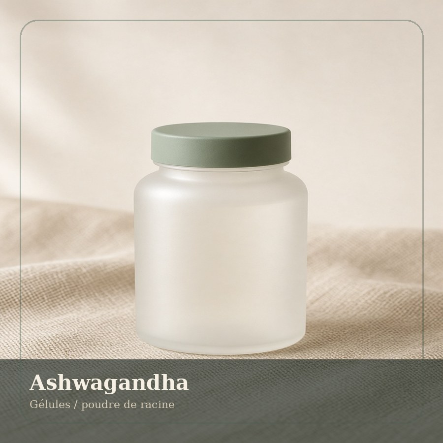 Planche Ashwagandha