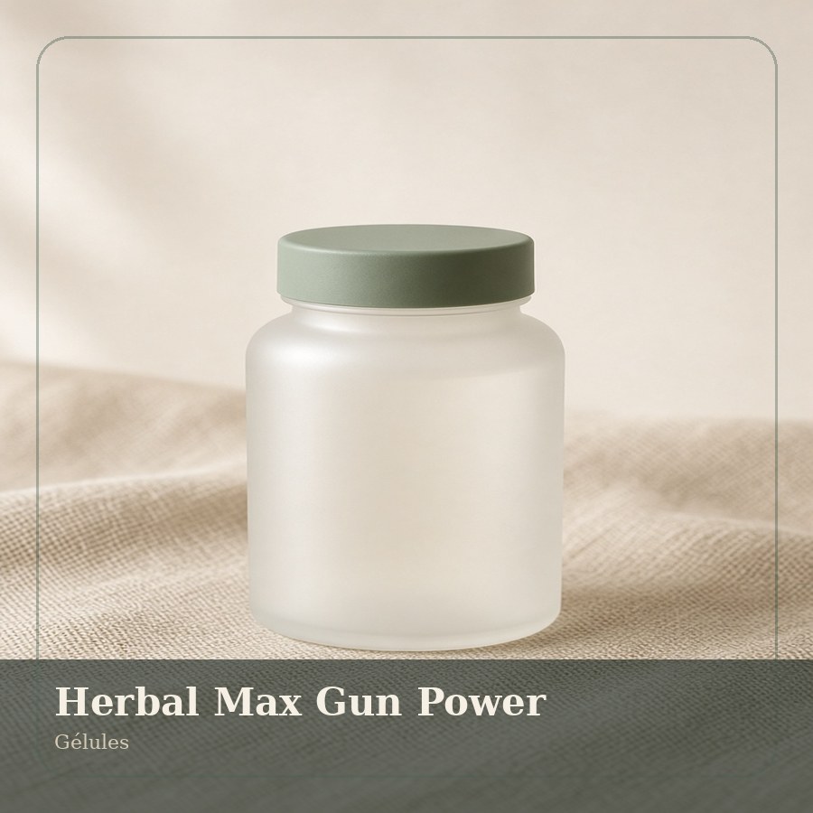 Planche Herbal Max Gun Power