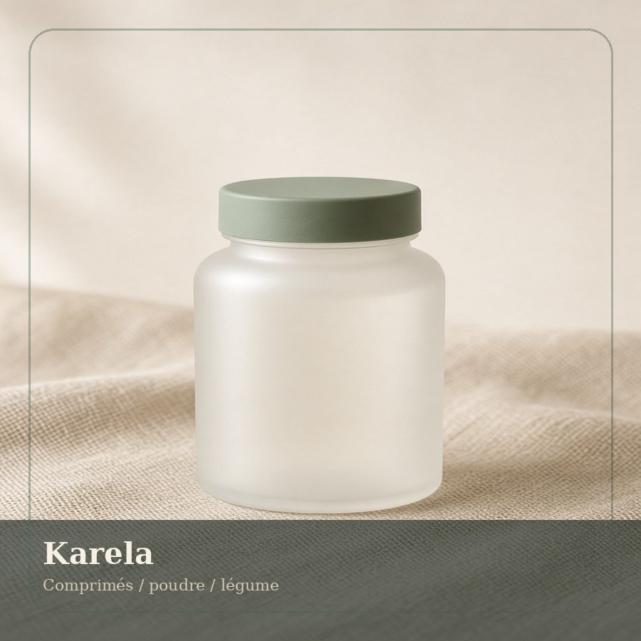 Planche Karela