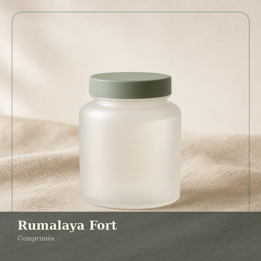 Planche Rumalaya Fort