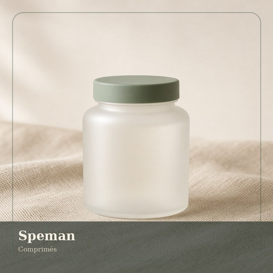 Planche Speman