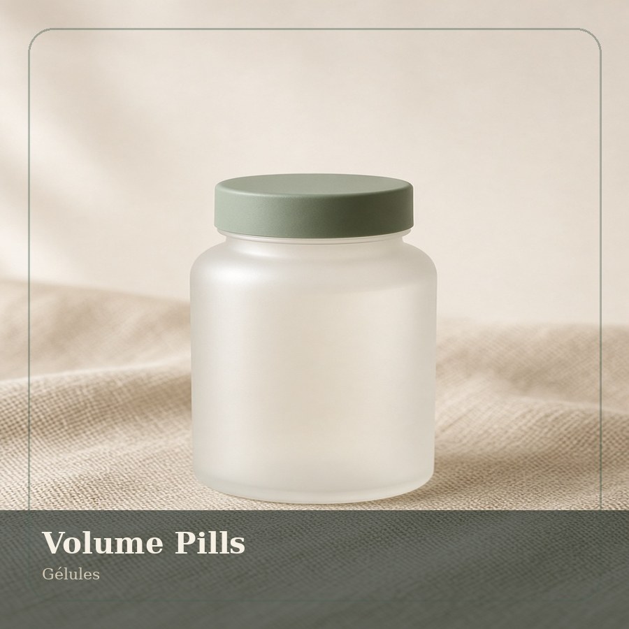 Planche Volume Pills